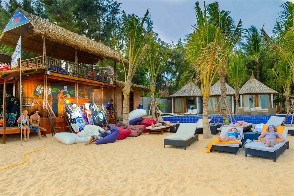 Ananda Resort Phan Thiet Exterior foto