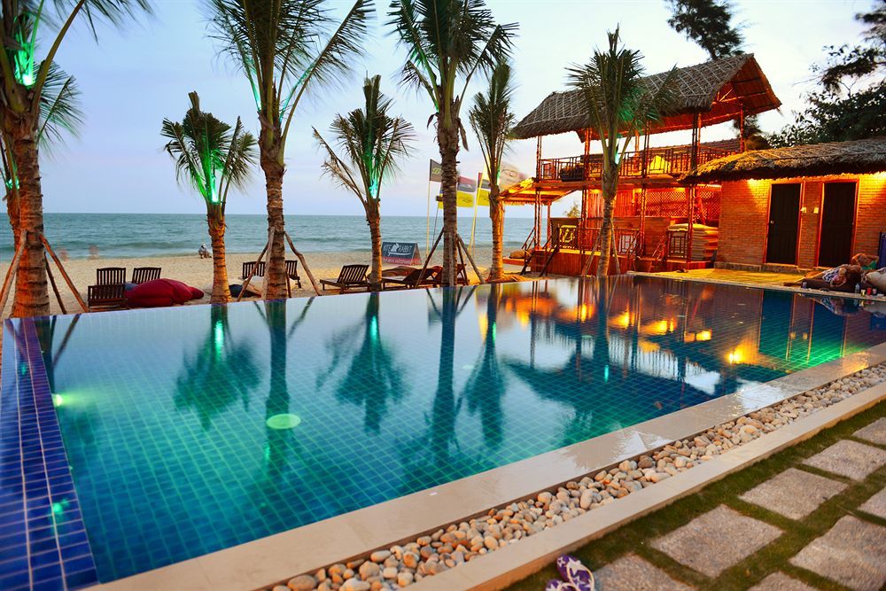 Ananda Resort Phan Thiet Exterior foto